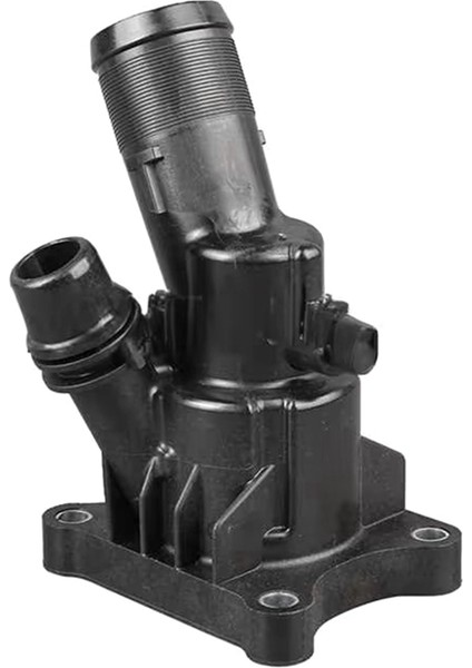 Araba Motor Soğutma Suyu Termostat Muhafazası 31293912 31474989 31686560 Volvo S60 S80 S90 V40 V70 V90 XC40 XC60 XC70 XC90 (Yurt Dışından) modelleri