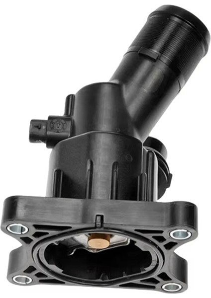 Araba Motor Soğutma Suyu Termostat Muhafazası 31293912 31474989 31686560 Volvo S60 S80 S90 V40 V70 V90 XC40 XC60 XC70 XC90 (Yurt Dışından) fırsatları