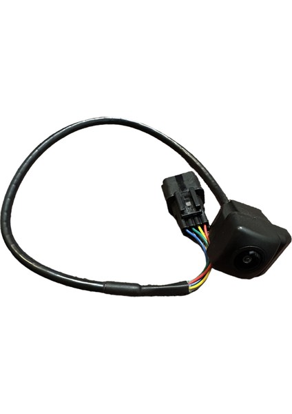 7pin Arka Görüş Kamerası 95760-A4100 95760-A4031 Kia Carens 2014-2017 Için Geri Görüş Park Yardım Kamerası 95760-A4010 95760A4030 (Yurt Dışından)