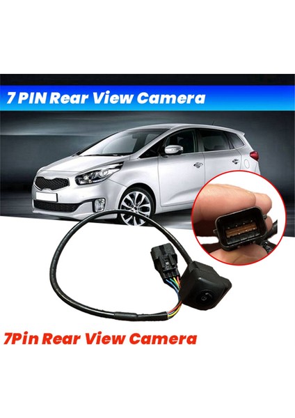 7pin Arka Görüş Kamerası 95760-A4100 95760-A4031 Kia Carens 2014-2017 Için Geri Görüş Park Yardım Kamerası 95760-A4010 95760A4030 (Yurt Dışından) fiyatları
