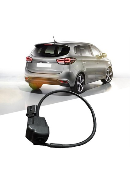 7pin Arka Görüş Kamerası 95760-A4100 95760-A4031 Kia Carens 2014-2017 Için Geri Görüş Park Yardım Kamerası 95760-A4010 95760A4030 (Yurt Dışından) modelleri