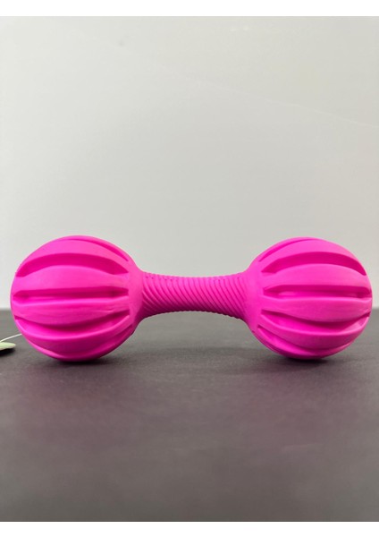 Luxury Be Active Evcil Hayvan Esnek Yapılı Kemik Tasarım Çıngıraklı Köpek Oyuncağı 1 Adet