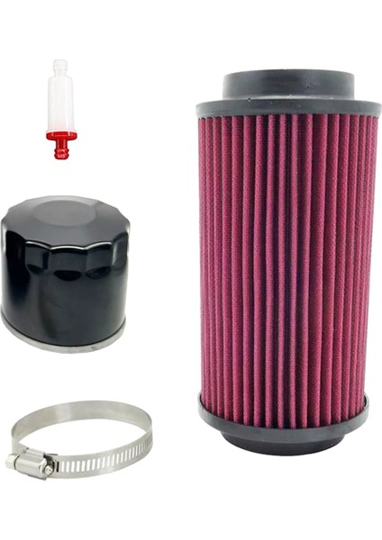 7080595,3084963, 2530009 Polaris Sportsman 400 500 550 570 700 800 850 Için Hava Filtresi Kiti (Yurt Dışından)