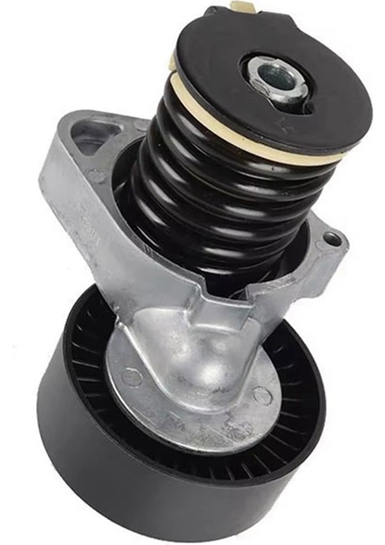 Araba Jeneratör Kayış Gergi Kayışı Kılavuz Kasnağı 2712000270 A2712000270 Mercedes-Benz M271 Motoru Için (Yurt Dışından)