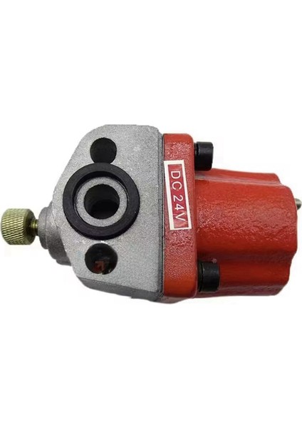 Alev Kesme Solenoid Vanası 3018453 Cummins NTA855 N14 M11 K38 K50 Motorları Ekskavatör Parçaları Yakıt Kesme Vanası (Yurt Dışından)