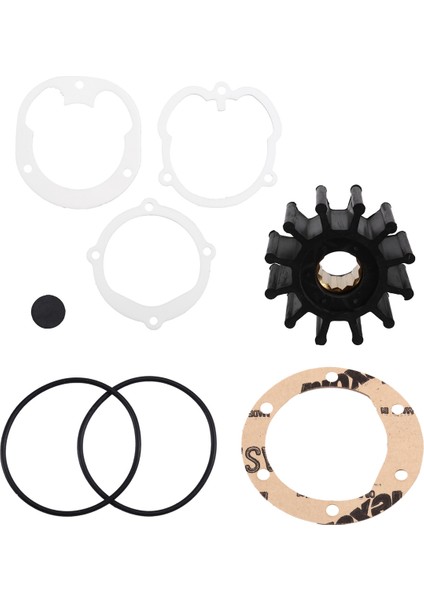 Northern Lights 8-20KW 32KW Motor Motor Parçaları Için Su Pompası Pervane Takımı 25-12060 (Yurt Dışından)