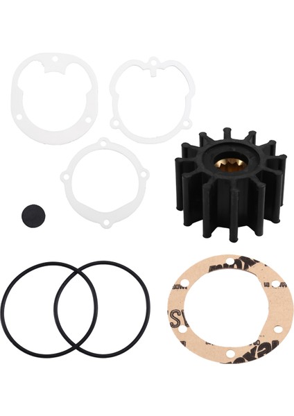 Northern Lights 8-20KW 32KW Motor Motor Parçaları Için Su Pompası Pervane Takımı 25-12060 (Yurt Dışından) fiyatları