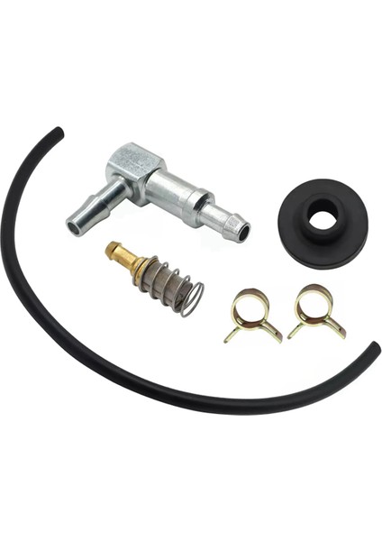 6650239 Bobcat Ekskavatörleri ve Yükleyicileri Için Yakıt Tankı Alma Ekranı Hortum Kelepçesi Takımı 741 742 743 751 (Yurt Dışından)