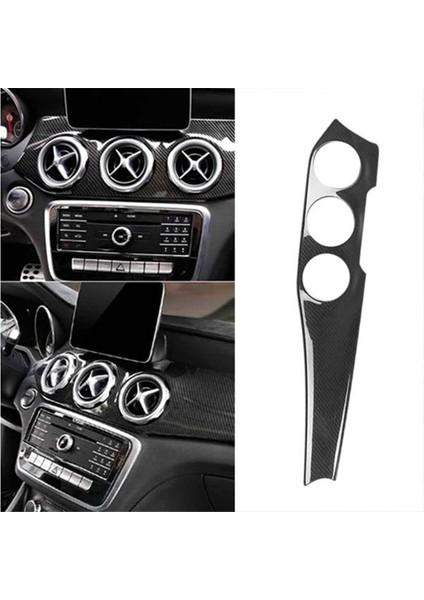 Gösterge Paneli Orta Konsol Klima Paneli Döşemesi Mercedes Benz W176 Gla X156 Cla C117 2013-2019 Lhd D (Yurt Dışından) fırsatları