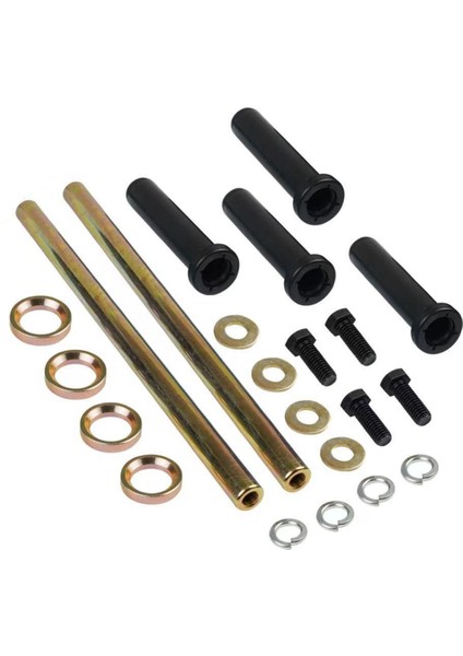 Ön Alt A-Arm Burç Şaftı Takımı 7501093 Polaris Sportsman 400 500 570 600 700 800 Trail Blazer 250 330 400 (Yurt Dışından)