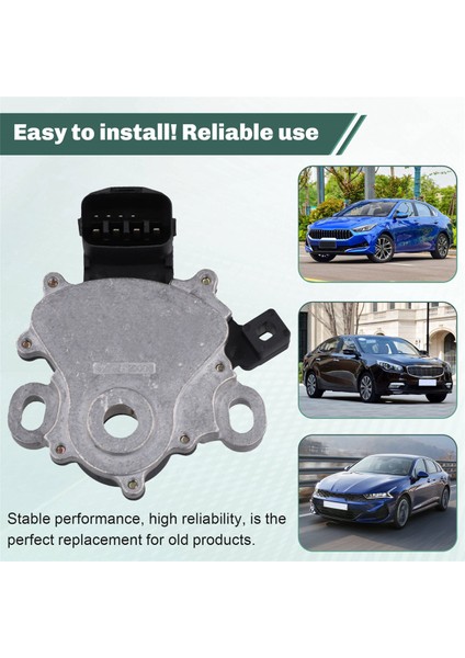 Araba Nötr Emniyet Anahtarı Şanzıman Nötr Anahtarı Engelleyici 42700-2D000 Hyundai IX25 Sonata Tucson Kia K4 K5 (Yurt Dışından) fırsatları