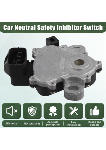 Araba Nötr Emniyet Anahtarı Şanzıman Nötr Anahtarı Engelleyici 42700-2D000 Hyundai IX25 Sonata Tucson Kia K4 K5 (Yurt Dışından) indirimleri