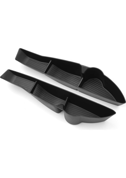 Mercedes Benz GLC300 2023 2024 Kapı Yanı Depolama Kutusu Tepsisi, Arka Kapı Yanı Düzenleyici Tepsi Aksesuarları (Yurt Dışından)