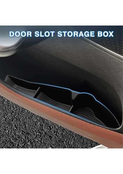 Mercedes Benz GLC300 2023 2024 Kapı Yanı Depolama Kutusu Tepsisi, Arka Kapı Yanı Düzenleyici Tepsi Aksesuarları (Yurt Dışından) modelleri