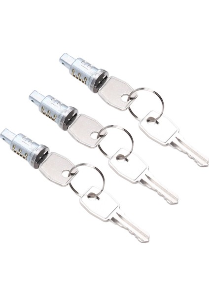 Araba Kapı Kilidi Namlu Seti Anahtarlı Araba Kapısı Kilit Sistemi Aksesuarları MTC6504 Land Rover Defender 90 110 130 Için (Yurt Dışından) fiyatları