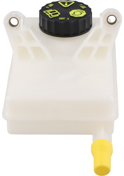 Araba Fren Yağı Kabı Fren Sıvısı Tankı Peugeot Citroen 3008 Ds5 4635C3 9680907780 Için Kare Üstü (Yurt Dışından) modelleri