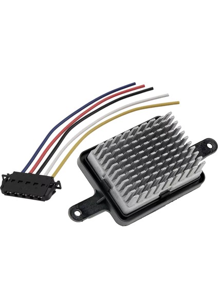 Citroen Ds5 Peugeot 3008 5008, 6441.CQ, 6441CQ Için Kablolama Demeti ile Blower Motor Isıtıcı Direnci (Yurt Dışından)