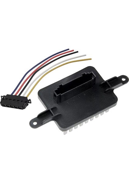 Citroen Ds5 Peugeot 3008 5008, 6441.CQ, 6441CQ Için Kablolama Demeti ile Blower Motor Isıtıcı Direnci (Yurt Dışından) fiyatları