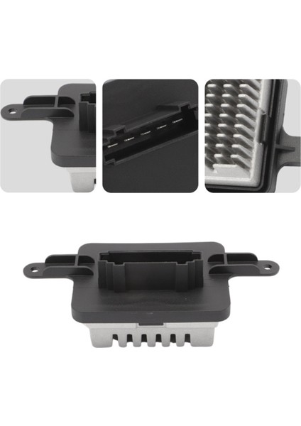 Citroen Ds5 Peugeot 3008 5008, 6441.CQ, 6441CQ Için Kablolama Demeti ile Blower Motor Isıtıcı Direnci (Yurt Dışından) indirimleri