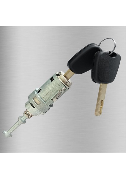 2 Anahtarlı Araba Kapı Kilidi Silindiri Sol Kapı Kilidi Silindiri 9170T9 9170W9 Citroen Triumph C2 C3 2002-2010 (Yurt Dışından) indirimleri