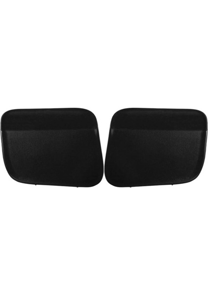 Araba Ön Tampon Çekme Kancası Kapağı Römork Kapağı 521270E150 521280E150 Toyota Highlander 2020-2023 Için (Yurt Dışından) modelleri