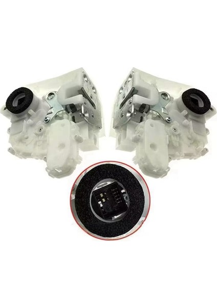 Yeni Yüksek Kaliteli Araba Ön Kapı Merkezi Kilit Kapı Kilidi Aktüatörü Honda Fit 2009-2014 Sol Ön 72150-TF0-H01 (Yurt Dışından) modelleri