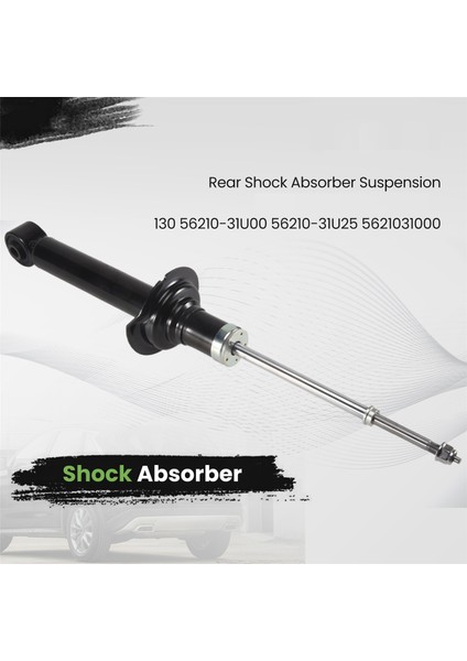 56210-31U00 Nissan Maxima Infiniti I30 Için Araba Arka Amortisör Süspansiyonu 56210-31U25 5621031U00 (Yurt Dışından)