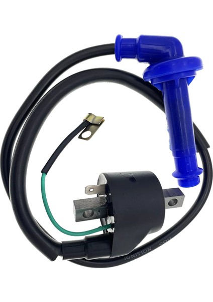 30500-MEB-671 Honda CRF450 CRF450X CRF450R 2002-2008 Için Ateşleme Bobini Değiştirin (Yurt Dışından) modelleri