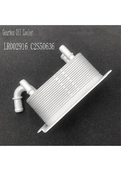 LR002916 Benzin Dizel 6 Hızlı A/t Şanzıman Yağ Soğutucusu Land Rover Lr2 Evoque 2012- Jaguar Volvo Ford C2S50636 (Yurt Dışından) modelleri