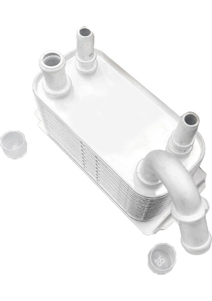 LR002916 Benzin Dizel 6 Hızlı A/t Şanzıman Yağ Soğutucusu Land Rover Lr2 Evoque 2012- Jaguar Volvo Ford C2S50636 (Yurt Dışından) fırsatları