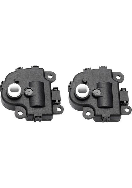 Çift Hvac Isıtıcı Hava Karışımı Kapı Aktüatörü Chevrolet Impala Corvette Buick 10308593, 10325404 (Yurt Dışından)