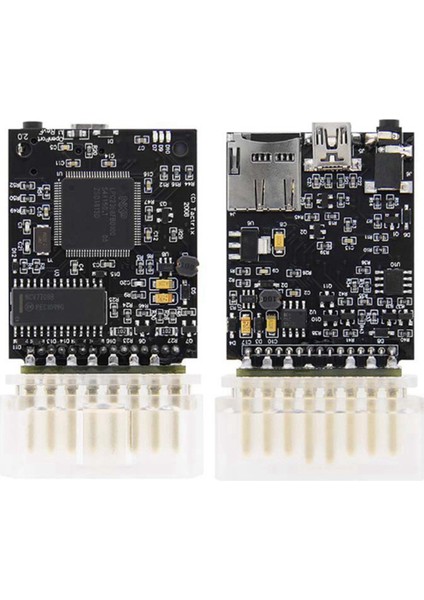 2.0 Ecu Flash Açık Por Araba Çip Ayarlama Obd2 Araba Tanılama Aracı Ecu Programlayıcı En Son Dongle V1.20 V1.95'i Içerir (Yurt Dışından) indirimleri