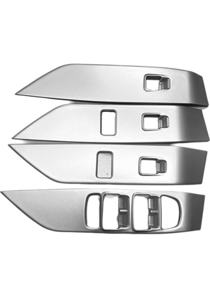 Araba Cam Anahtarı Kaldırma Paneli Döşeme Kapı Kol Dayama Paneli Araba Iç Aksesuarları Jaguar E-Pace 2018-2023 Lhd,b (Yurt Dışından) fiyatları