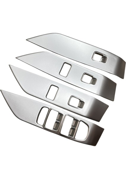 Araba Cam Anahtarı Kaldırma Paneli Döşeme Kapı Kol Dayama Paneli Araba Iç Aksesuarları Jaguar E-Pace 2018-2023 Lhd,b (Yurt Dışından) indirimleri