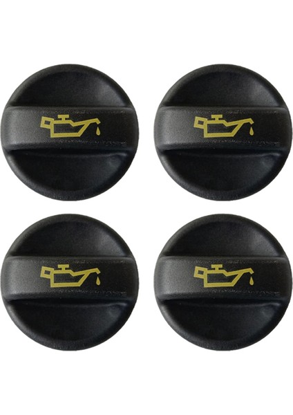 11127542116 Peugeot Citroen Bmw Mini Fiar Scudo Için Araba Motor Yağı Doldurma Kapağı 025856 (Yurt Dışından)