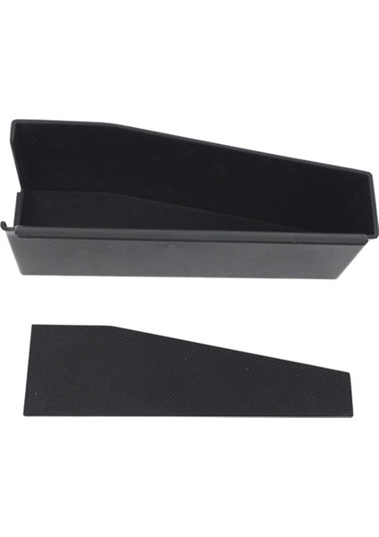 Ön Kapı Kolu Eklentileri Depolama Kutusu Tepsisi Tesla Cybertruck 2024 Iç Aksesuarlar (Yurt Dışından) fırsatları