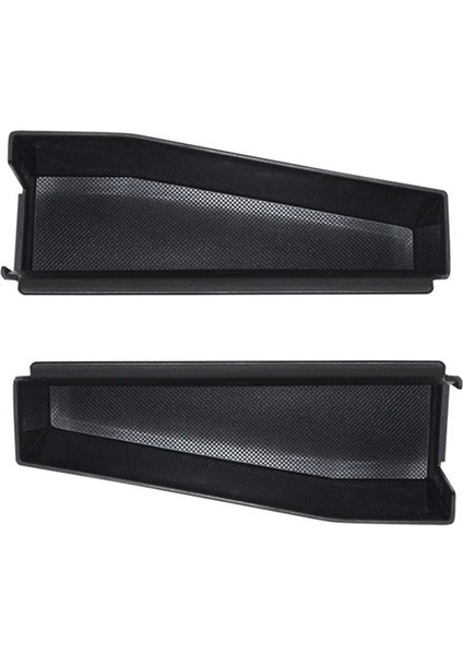 Ön Kapı Kolu Eklentileri Depolama Kutusu Tepsisi Tesla Cybertruck 2024 Iç Aksesuarlar (Yurt Dışından) indirimleri