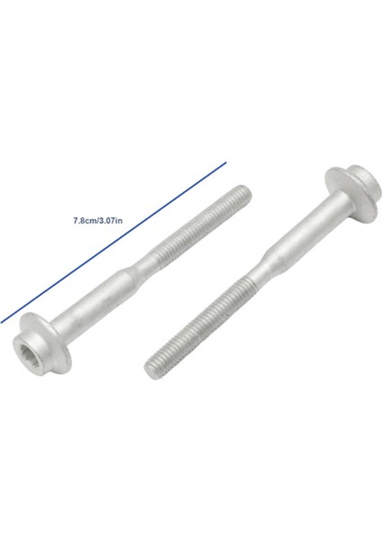 Enjektör Cıvata Rondelası Seti Enjektör Cıvata Rondelası Yedek Parçası 883.670 03L130277B Audi A1 A3 8x 1.6 Tdı Için (Yurt Dışından) modelleri