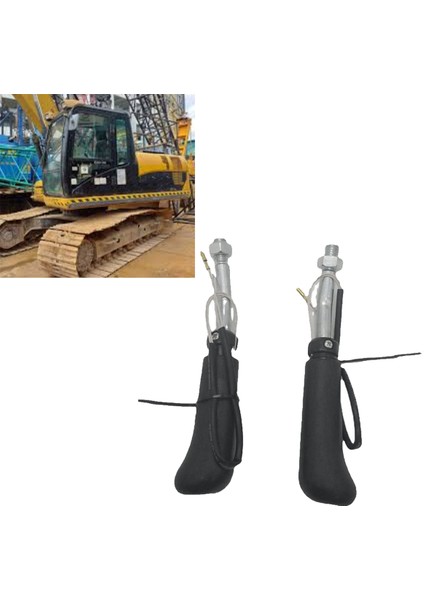 Caterpillar E320B E320C E320D Ekskavatör Aksesuarları Için Ekskavatör Joystick Kolu (Yurt Dışından) fiyatları
