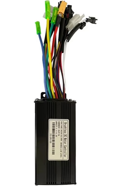 36V 48V 26A 500/750W E-Bisiklet Fırçasız Kontrol Cihazı Sm Üç Modlu Elektrikli Bisiklet Üç Tekerlekli Bisiklet E-Scooter Parçaları (Yurt Dışından)