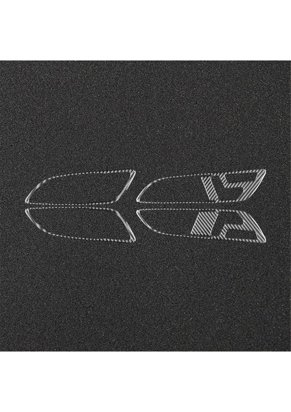 Mercedes Benz Cla C117 Gla X156 A Sınıfı W176 Karbon Fiber Iç Kapı Kolu Koltuk Ayar Anahtarı Kapağı Döşeme (Yurt Dışından) modelleri