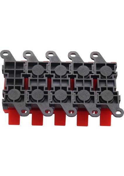 4 Yollu Dağıtım Bloğu 200A Cıvatalı Sigorta Tipi Güç Dağıtımı Deniz Suv Bdfs Mıdı Sigorta Tutucu Araba Kamyonet Rv Için (Yurt Dışından) indirimleri