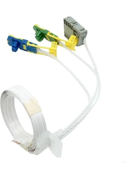 Araba Devre Onarım Kablosu ve Konnektörü Renault Com 2000 Peugeot 307 406 Citroen C5 Break 12275641 2 Adet (Yurt Dışından) fiyatları