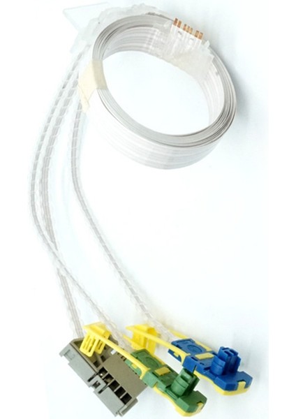 Araba Devre Onarım Kablosu ve Konnektörü Renault Com 2000 Peugeot 307 406 Citroen C5 Break 12275641 2 Adet (Yurt Dışından) modelleri