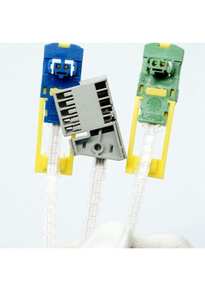 Araba Devre Onarım Kablosu ve Konnektörü Renault Com 2000 Peugeot 307 406 Citroen C5 Break 12275641 2 Adet (Yurt Dışından) fırsatları