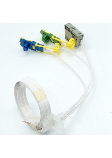 Araba Devre Onarım Kablosu ve Konnektörü Renault Com 2000 Peugeot 307 406 Citroen C5 Break 12275641 2 Adet (Yurt Dışından) indirimleri