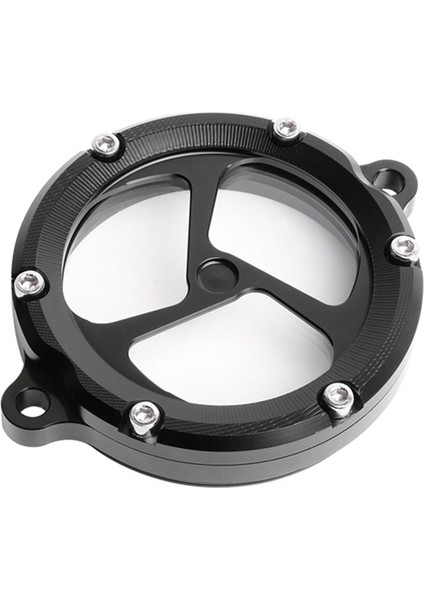 Motosiklet Şeffaf Debriyaj Diski Kapağı Yağ Sızıntısı Önleyici Motor Yan Kapağı Honda Cross Cub CC110 Aksesuarları (Yurt Dışından)