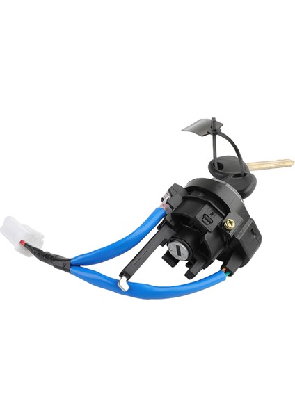 Yeni Kontak Kilidi Silindiri 2 Anahtar Araba Aksesuarları 81900-3XF00 819003XF00 Hyundai Elantra 2011-2016 Için (Yurt Dışından)