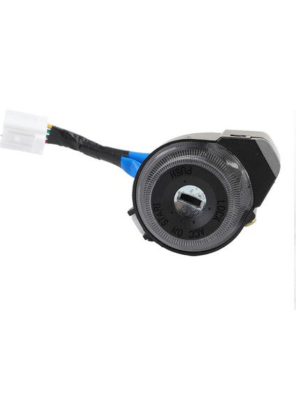 Yeni Kontak Kilidi Silindiri 2 Anahtar Araba Aksesuarları 81900-3XF00 819003XF00 Hyundai Elantra 2011-2016 Için (Yurt Dışından) fiyatları