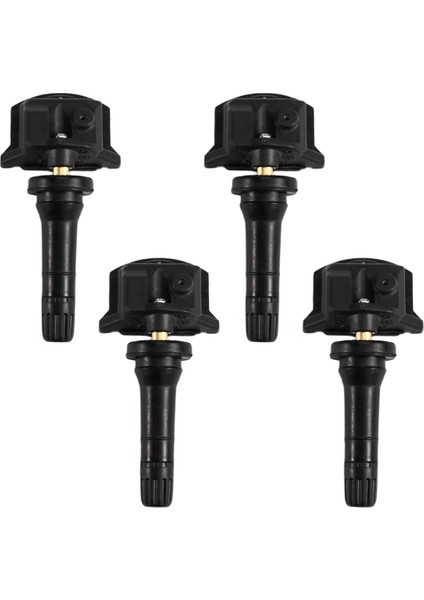 4 Adet Yeni Lastik Basıncı Izleme Sistemi Tpms Sensörü Nissan X-Trail 315MHZ 40700-6RA0A 407006RA0A (Yurt Dışından)